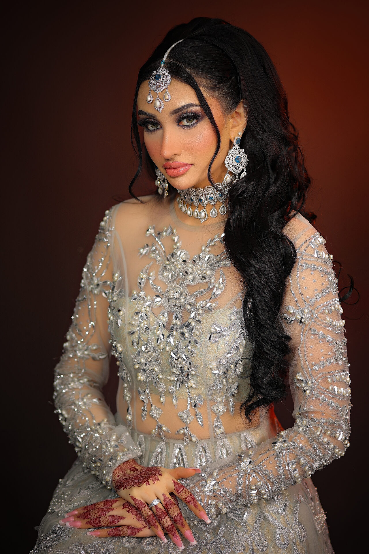 Indian wedding videography Leeds - cinematic ceremony filmed at Yorkshire venue by CineEvents