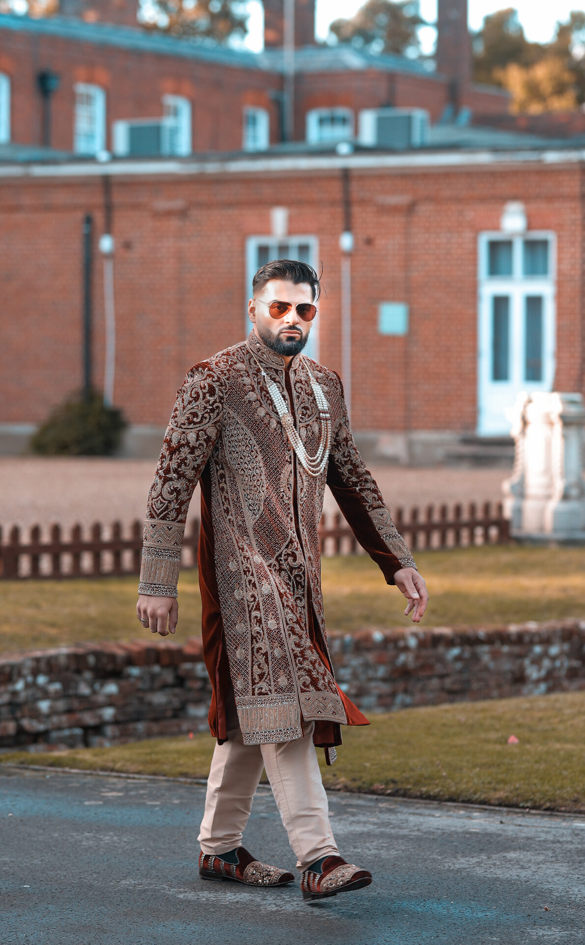 Destination wedding photography - romantic overseas wedding by CineEvents