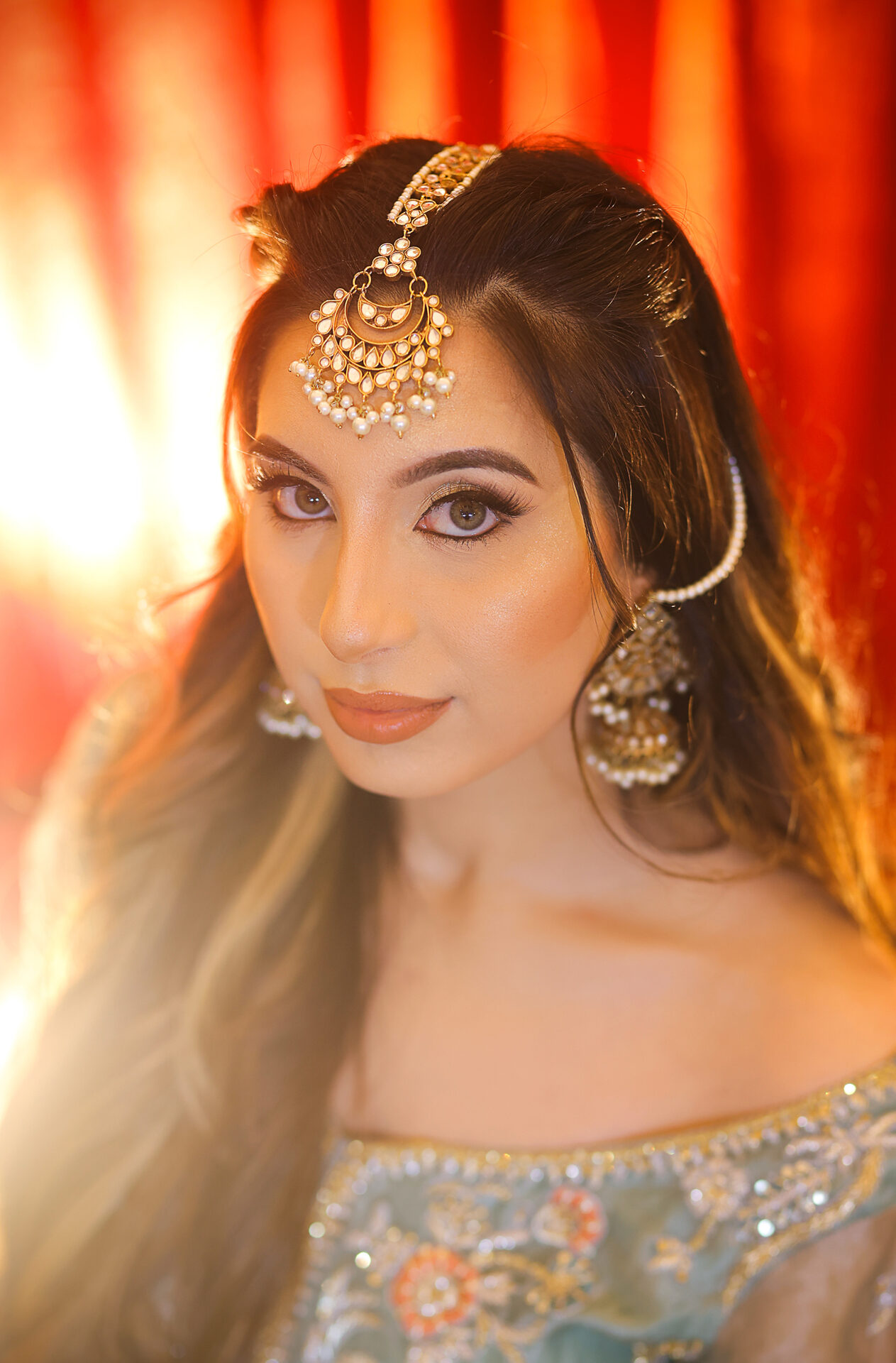 Wedding photography portfolio - emotional ceremony moment by CineEvents