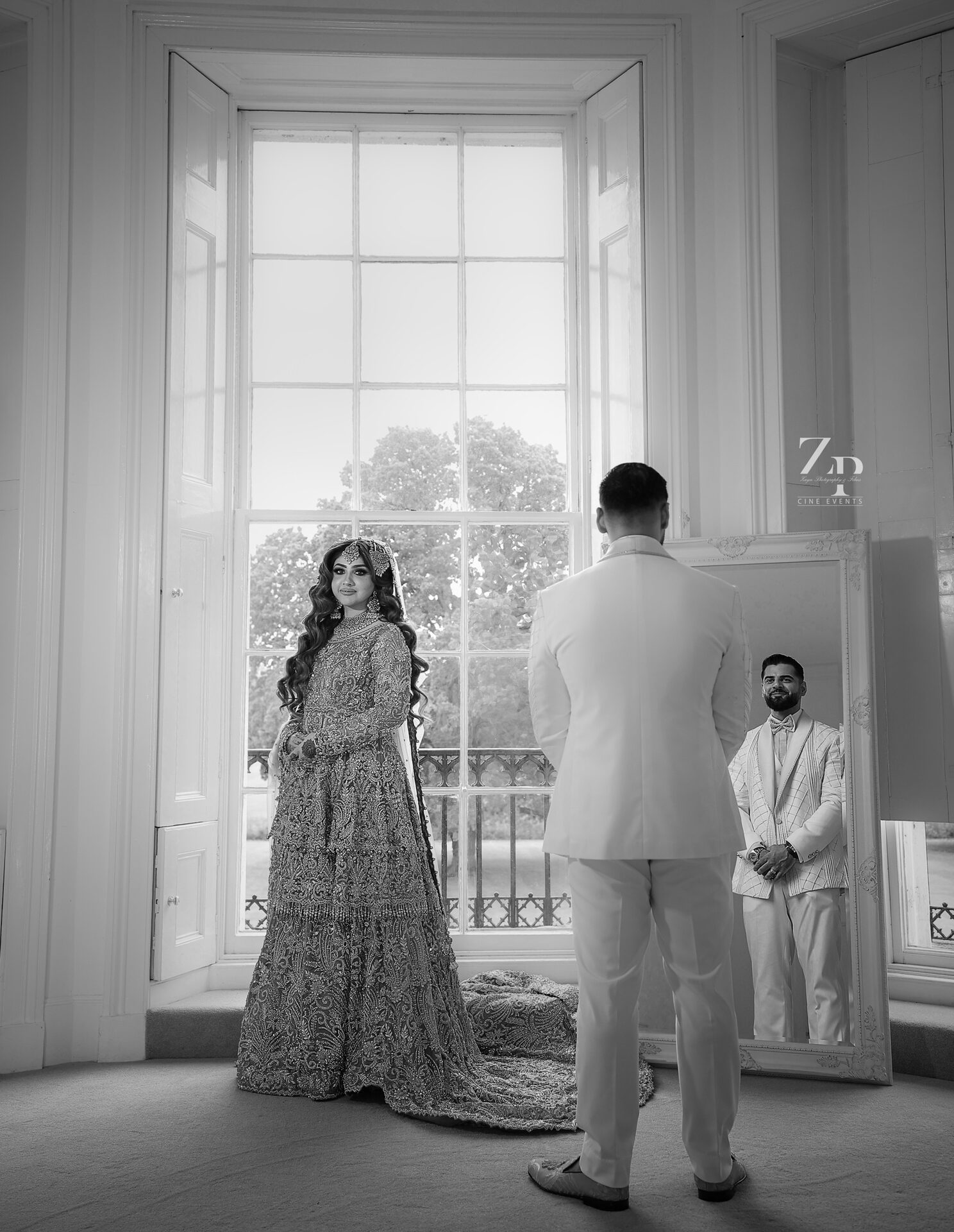 Professional wedding videography equipment - cinema cameras used by CineEvents for Leeds weddings